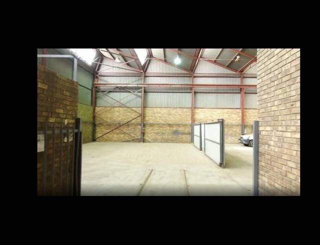 INDUSTRIAL FOR SALE IN VANDERBIJLPARK CE 6